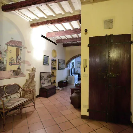 Apartament La Casa Del Borgo Rimini