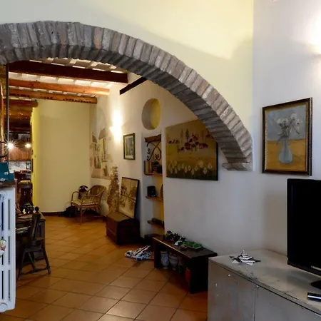 Apartament La Casa Del Borgo Rimini