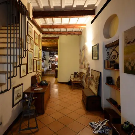 Apartment La Casa Del Borgo