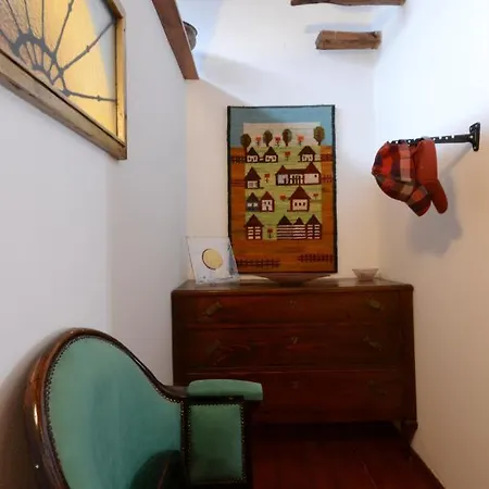 Apartament La Casa Del Borgo *