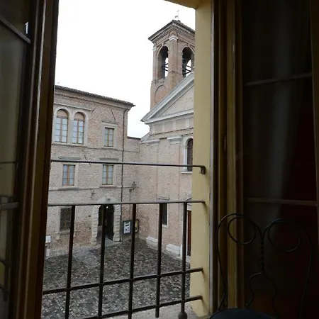 La Casa Del Borgo Apartment