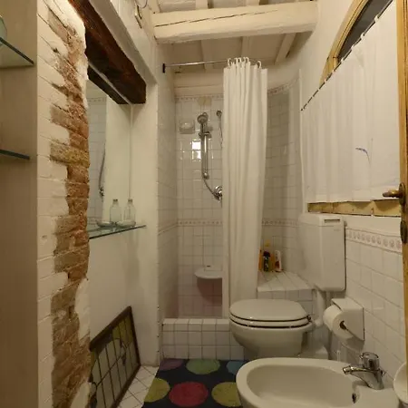 La Casa Del Borgo Apartament *