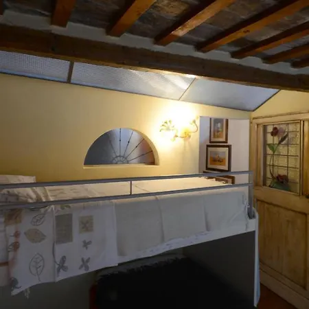 Apartment La Casa Del Borgo *